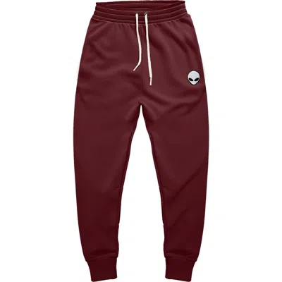 DALIX DALIX MENS ALIEN MIDWEIGHT FLEECE JOGGER PANT 