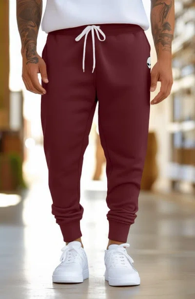 Dalix Mens Alien Midweight Fleece Jogger Pant