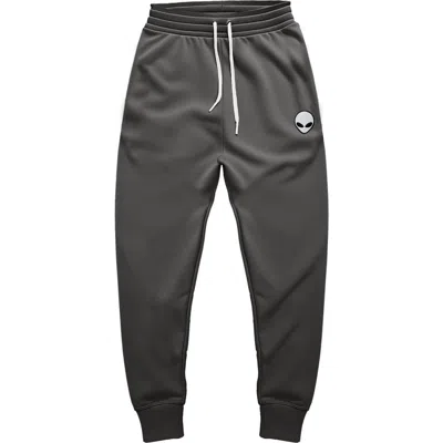 Dalix Mens Alien Midweight Fleece Jogger Pant