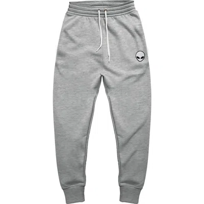 Dalix Mens Alien Midweight Fleece Jogger Pant