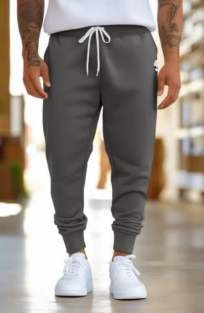 Dalix Mens Alien Midweight Fleece Jogger Pant