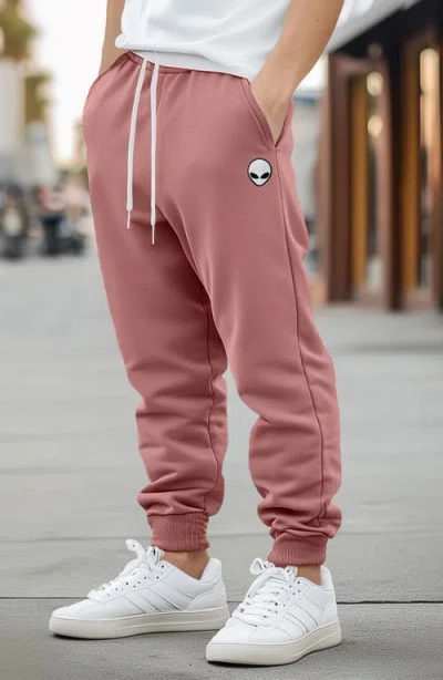 Dalix Mens Alien Midweight Fleece Jogger Pant