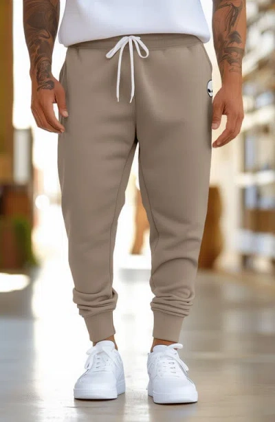 Dalix Mens Alien Midweight Fleece Jogger Pant