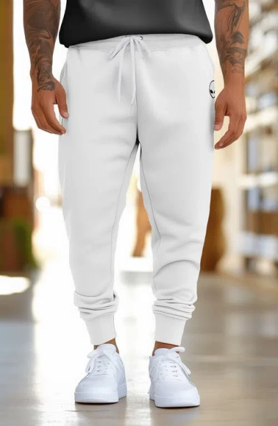 Dalix Mens Alien Midweight Fleece Jogger Pant