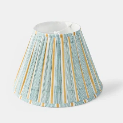 Mela Artisans Sunny Stripes Lamp Shade