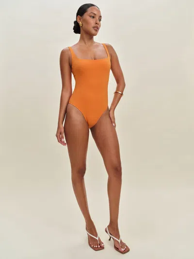 Reformation Wailea One Piece Swimsuit