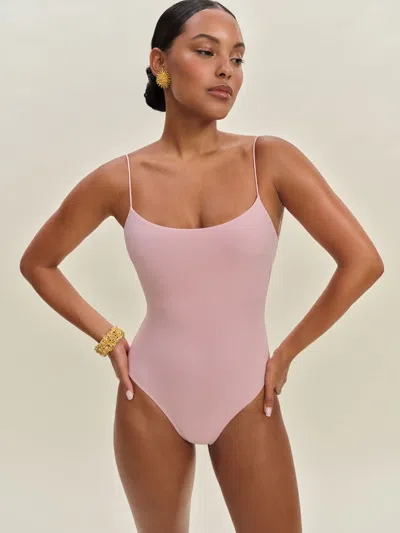 Reformation Palma One Piece Swimsuit