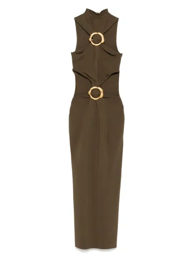 Cult Gaia Ambar Midi Dress