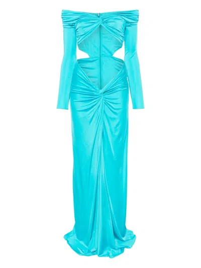 The New Arrivals Ilkyaz Ozel Jasmine Maxi Dress