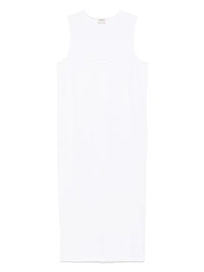 Khaite Hal Midi Dress