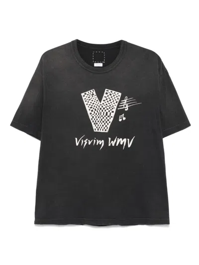 Visvim V Crash Jumbo T-shirt