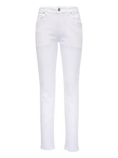 Barmas Logo-patch Trousers
