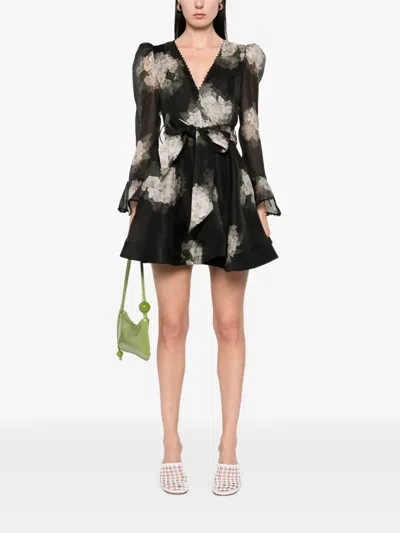 Zimmermann Balance Mini Dress