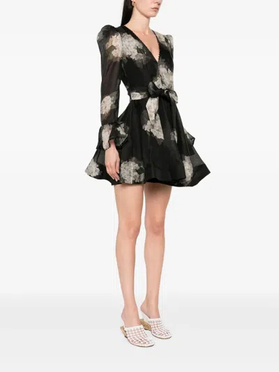 Zimmermann Balance Mini Dress