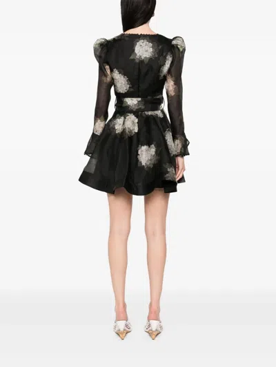 Zimmermann Balance Mini Dress