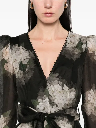 Zimmermann Balance Mini Dress