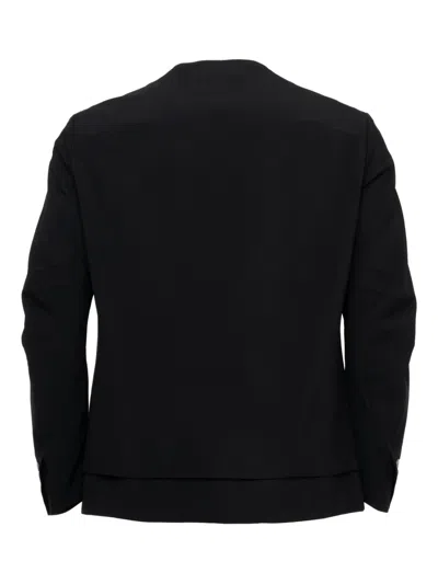 Devoa Wool Blazer