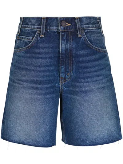 Nili Lotan Denim Shorts