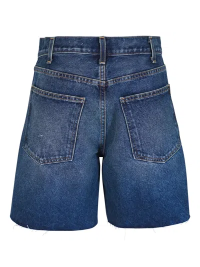 Nili Lotan Denim Shorts