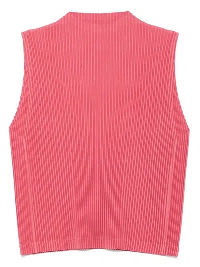 Issey Miyake Monthly Color April Top