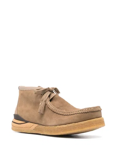 Visvim Beuys Trekker-folk Boots