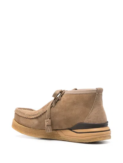 Visvim Beuys Trekker-folk Boots