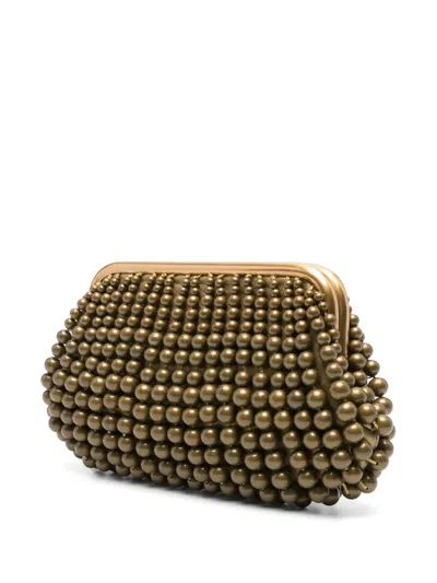 Cult Gaia Mini Nia Clutch Bag