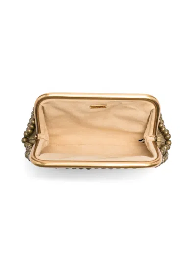 Cult Gaia Mini Nia Clutch Bag