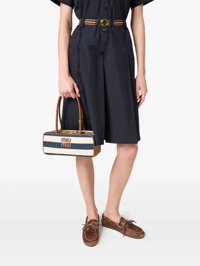 Miu Miu Beau Tote Bag