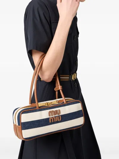Miu Miu Beau Tote Bag