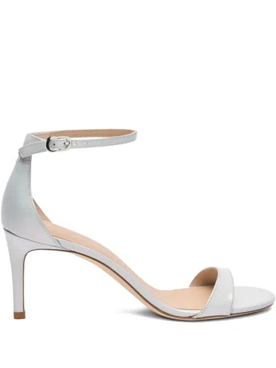 Stuart Weitzman 75mm Leather Sandals