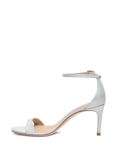 Stuart Weitzman 75mm Leather Sandals