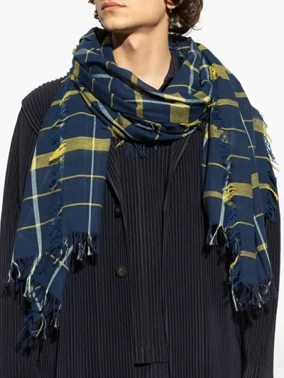 Issey Miyake Cotton Scarf