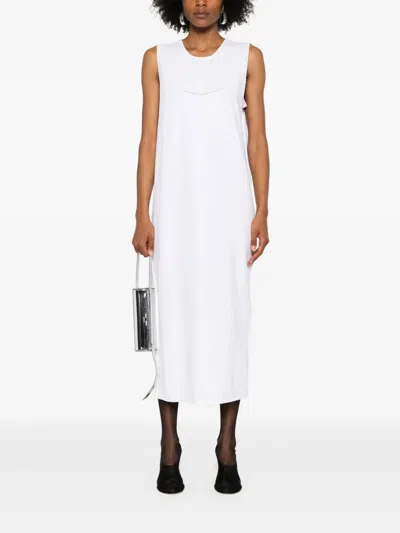Khaite Hal Midi Dress