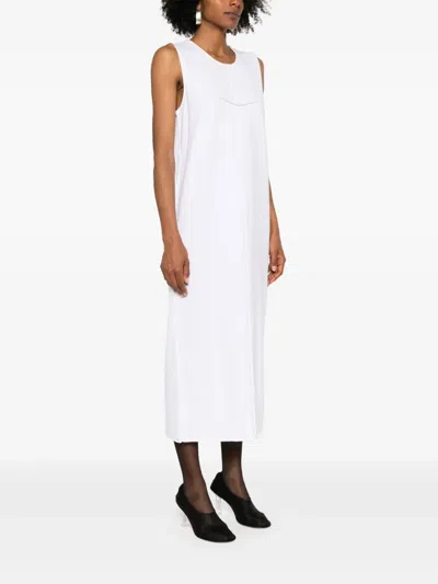 Khaite Hal Midi Dress