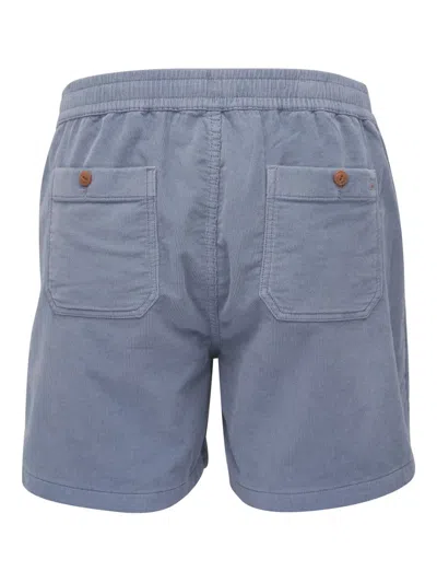Faherty Corduroy Shorts