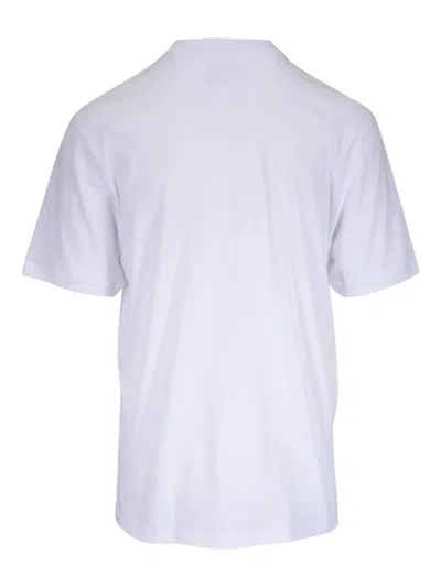 Faherty Cotton Henley T-shirt