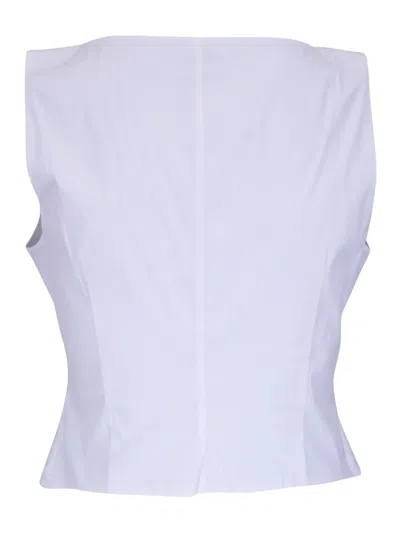 Lafayette 148 Asymmetric Top