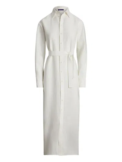 Ralph Lauren Belted Shirt Dress