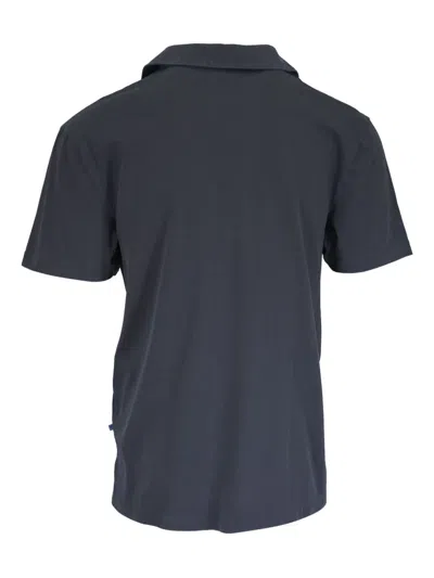 James Perse Cotton Polo Shirt