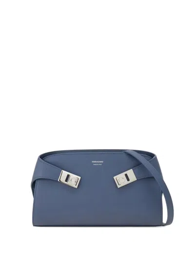 Ferragamo Mini Hug Cross Body Bag