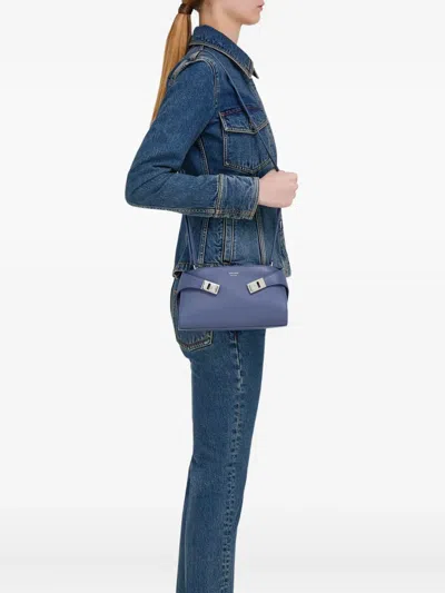 Ferragamo Mini Hug Cross Body Bag