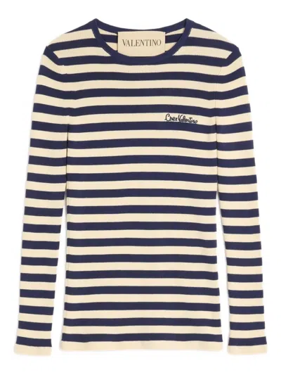 Valentino Maglia In Cotone