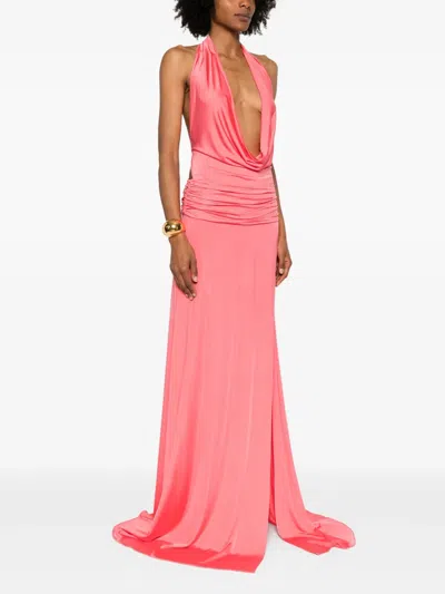 The New Arrivals Ilkyaz Ozel Tanit Maxi Dress