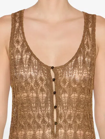 Isabel Marant Kleid Pernille