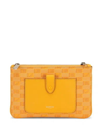 Moreau Leather Crossbody Bag