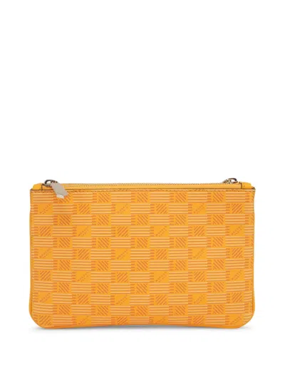 Moreau Leather Crossbody Bag