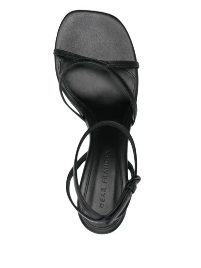Dear Frances 75mm Criss Sandals