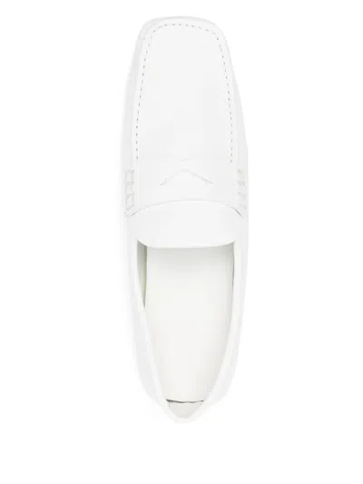 Khaite Billy Loafers