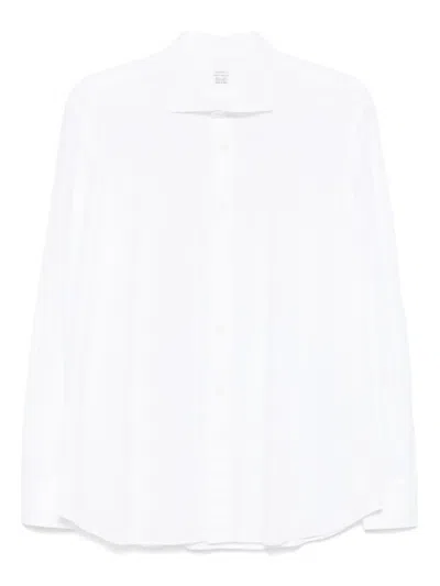 Mazzarelli Spread-collar Shirt